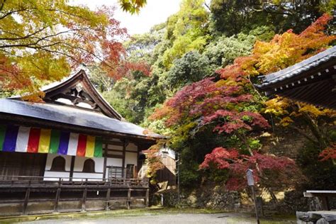 神峰山寺|1300年以上の歴史を持ち、修験者、皇族、商人にも。